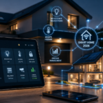 Smart Home 2026: Diese Trends und Sicherheitsaspekte sollten Eigentümer jetzt kennen