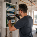 Elektroinstallation im Neubau: Darauf sollten Eigentümer achten